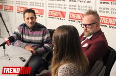 Пусть "Карабах" победит "Интер" - Андреа Падован, известный итальянский дизайнер (ФОТО)