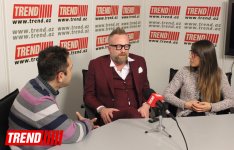 Пусть "Карабах" победит "Интер" - Андреа Падован, известный итальянский дизайнер (ФОТО)