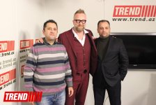 Пусть "Карабах" победит "Интер" - Андреа Падован, известный итальянский дизайнер (ФОТО)