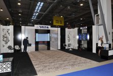 Президент Азербайджана принял участие в открытии выставки "Bakutel-2014"  (ФОТО)