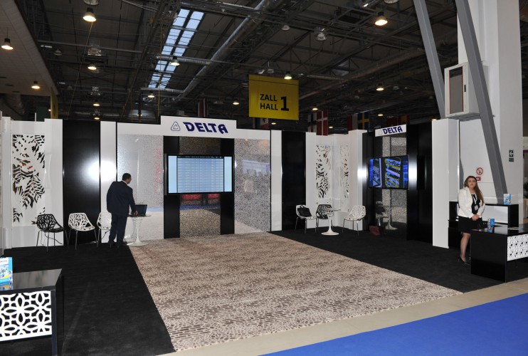 Президент Азербайджана принял участие в открытии выставки "Bakutel-2014"  (ФОТО)