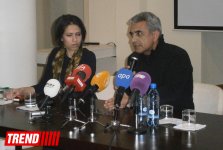 В Баку прошла пресс-конференция, посвящения успеху фильма "Набат"