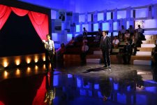 "Быть или не быть, вот в чем вопрос " -  интеллект-шоу "Parlaq Zəka"  (ФОТО)