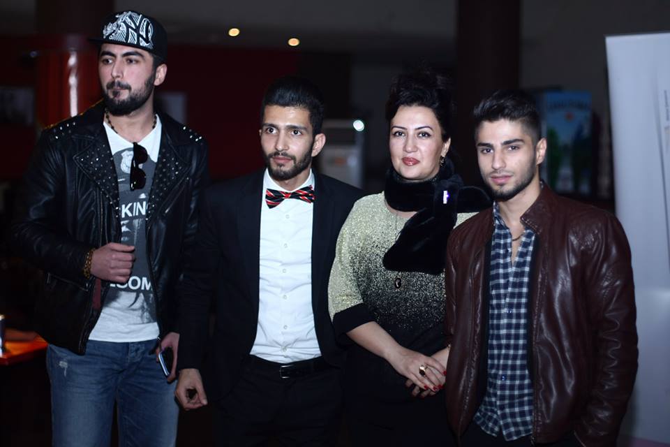 В Баку прошел первый тур кастинга “Miss Globe Azerbaijan 2015” (ФОТО)