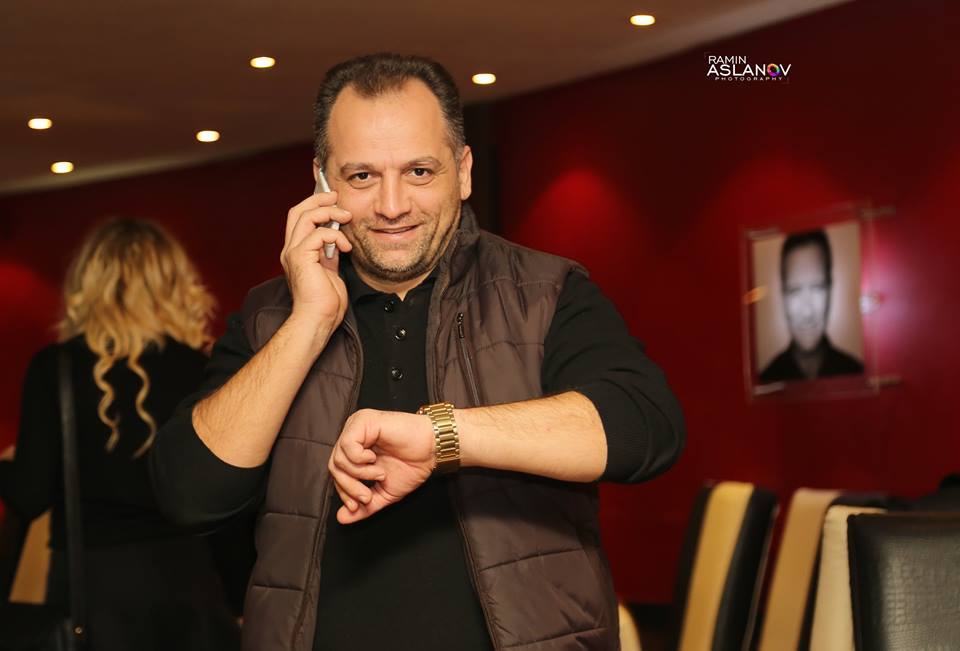 В Баку прошел первый тур кастинга “Miss Globe Azerbaijan 2015” (ФОТО)