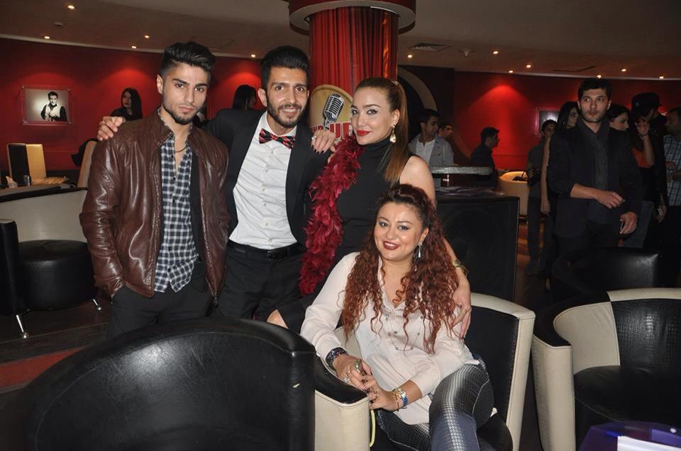 В Баку прошел первый тур кастинга “Miss Globe Azerbaijan 2015” (ФОТО)