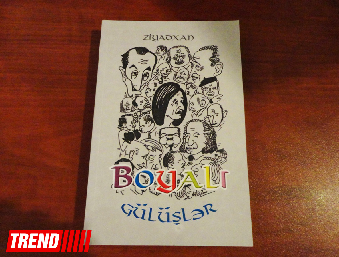 "Фотопортреты азербайджанских художников" в работах Ширмамеда Назарли (ФОТО)