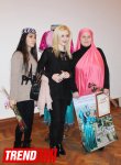 Азербайджанские национальные костюмы глазами художников  - награждение участников выставки (ФОТО)