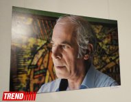 "Фотопортреты азербайджанских художников" в работах Ширмамеда Назарли (ФОТО)