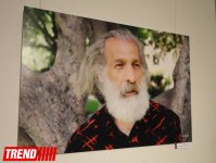 "Фотопортреты азербайджанских художников" в работах Ширмамеда Назарли (ФОТО)