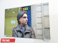 "Фотопортреты азербайджанских художников" в работах Ширмамеда Назарли (ФОТО)