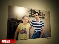 "Фотопортреты азербайджанских художников" в работах Ширмамеда Назарли (ФОТО)