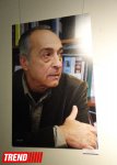 "Фотопортреты азербайджанских художников" в работах Ширмамеда Назарли (ФОТО)