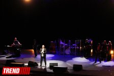 В Баку прошло феерическое шоу Григория Лепса – экспрессия неординарного певца  (ФОТО)