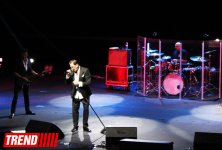 В Баку прошло феерическое шоу Григория Лепса – экспрессия неординарного певца  (ФОТО)