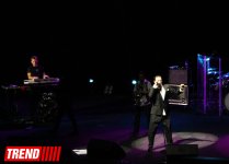 В Баку прошло феерическое шоу Григория Лепса – экспрессия неординарного певца  (ФОТО)