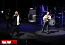 В Баку прошло феерическое шоу Григория Лепса – экспрессия неординарного певца  (ФОТО)