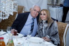 Вахид Азиз и  Хаджар Алиева презентовали мини-фильм о любви в годы Первой мировой войны (ФОТО)