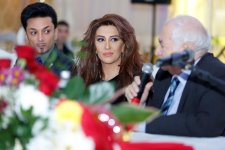 Вахид Азиз и  Хаджар Алиева презентовали мини-фильм о любви в годы Первой мировой войны (ФОТО)