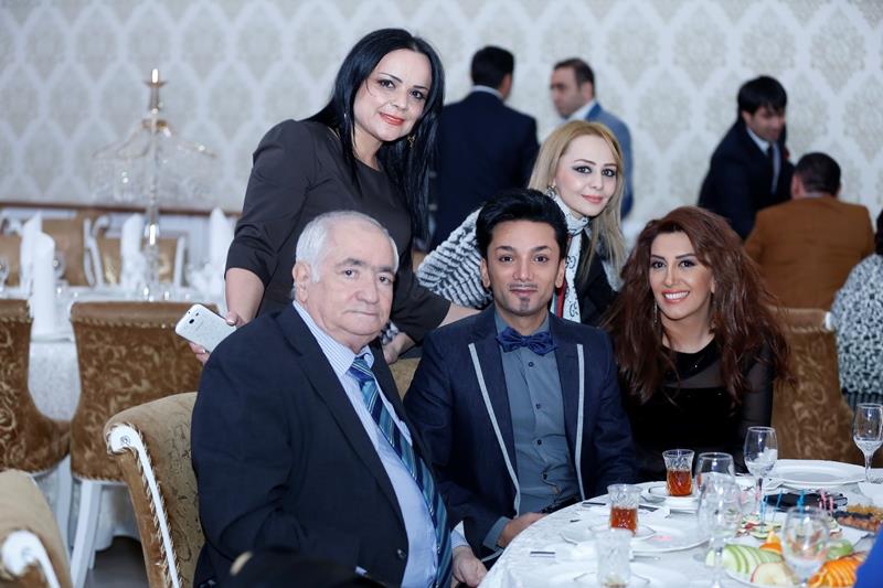 Вахид Азиз и  Хаджар Алиева презентовали мини-фильм о любви в годы Первой мировой войны (ФОТО)