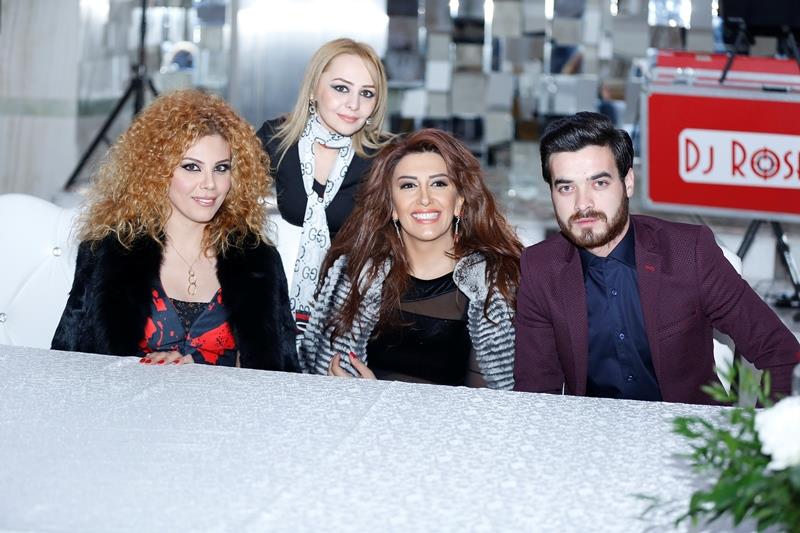 Вахид Азиз и  Хаджар Алиева презентовали мини-фильм о любви в годы Первой мировой войны (ФОТО)