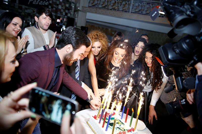 Вахид Азиз и  Хаджар Алиева презентовали мини-фильм о любви в годы Первой мировой войны (ФОТО)