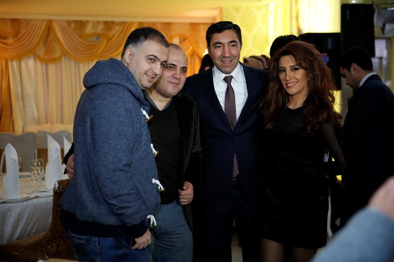 Вахид Азиз и  Хаджар Алиева презентовали мини-фильм о любви в годы Первой мировой войны (ФОТО)