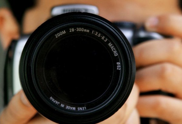 В Азербайджане впервые проводится конкурс "Фото прессы года"