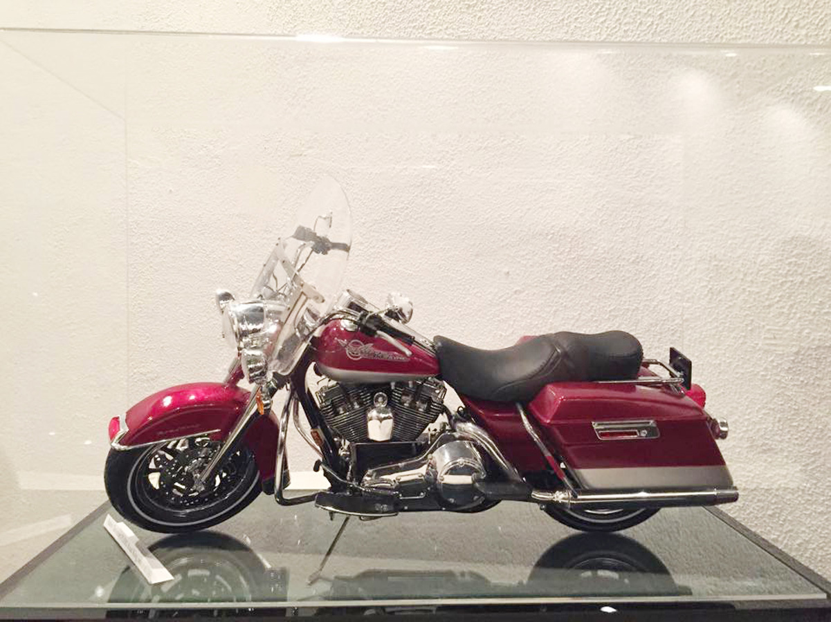 В Баку открылась выставка синтеза живописи и мотоциклов "Art & Motorcycles" (ФОТО)