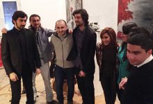 В Баку открылась выставка синтеза живописи и мотоциклов "Art & Motorcycles" (ФОТО)