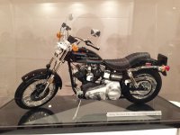 В Баку открылась выставка синтеза живописи и мотоциклов "Art & Motorcycles" (ФОТО)