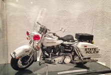 В Баку открылась выставка синтеза живописи и мотоциклов "Art & Motorcycles" (ФОТО)