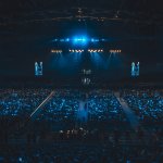 В Баку прошло грандиозное юбилейное шоу EMİNa с участием звезд российской эстрады (ФОТО)