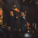 В Баку прошло грандиозное юбилейное шоу EMİNa с участием звезд российской эстрады (ФОТО)