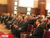 В Баку состоялась презентация книги "Волшебные сказки Тебриза" (ФОТО)