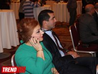 В Баку состоялась презентация книги "Волшебные сказки Тебриза" (ФОТО)