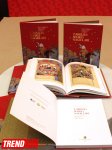 В Баку состоялась презентация книги "Волшебные сказки Тебриза" (ФОТО)