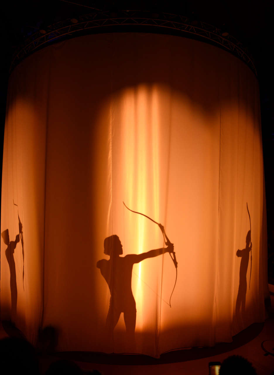 Первая леди Азербайджана Мехрибан Алиева наблюдала за товарищеской встречей азербайджанских и французских борцов в Париже (ФОТО)