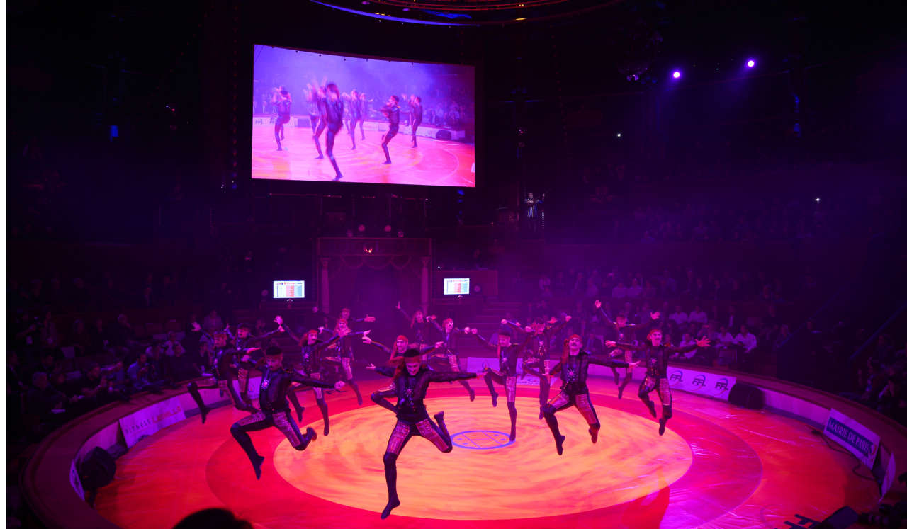 Первая леди Азербайджана Мехрибан Алиева наблюдала за товарищеской встречей азербайджанских и французских борцов в Париже (ФОТО)