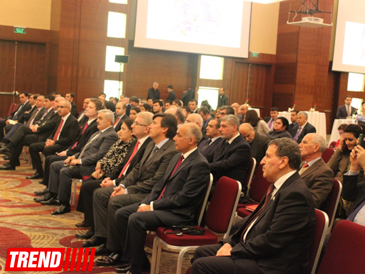 В Баку состоялась презентация книги "Волшебные сказки Тебриза" (ФОТО)