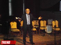 В Международном центре мугама отметили юбилей поэта Чингиза Алиоглу: "Нам всем повезло, что мы его современники" (ФОТО)