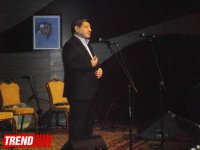 В Международном центре мугама отметили юбилей поэта Чингиза Алиоглу: "Нам всем повезло, что мы его современники" (ФОТО)