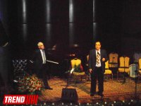 В Международном центре мугама отметили юбилей поэта Чингиза Алиоглу: "Нам всем повезло, что мы его современники" (ФОТО)