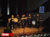 В Международном центре мугама отметили юбилей поэта Чингиза Алиоглу: "Нам всем повезло, что мы его современники" (ФОТО)