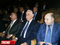 В Международном центре мугама отметили юбилей поэта Чингиза Алиоглу: "Нам всем повезло, что мы его современники" (ФОТО)