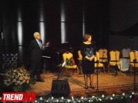 В Международном центре мугама отметили юбилей поэта Чингиза Алиоглу: "Нам всем повезло, что мы его современники" (ФОТО)