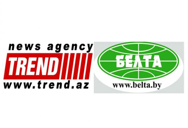 Агентства Trend и БЕЛТА создали страновые разделы по Азербайджану и Беларуси