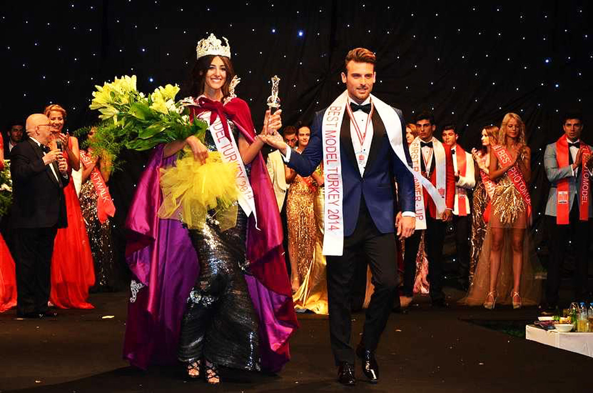 Азербайджанские участники “Best Model of the World 2014” стали победителями двух номинаций (ФОТО)