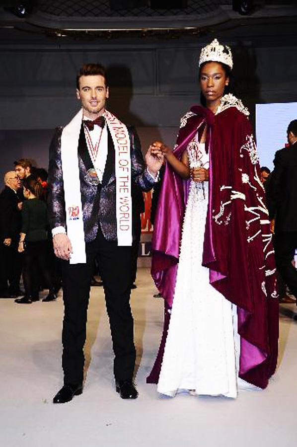 Азербайджанские участники “Best Model of the World 2014” стали победителями двух номинаций (ФОТО)