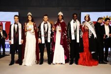 Азербайджанские участники “Best Model of the World 2014” стали победителями двух номинаций (ФОТО)